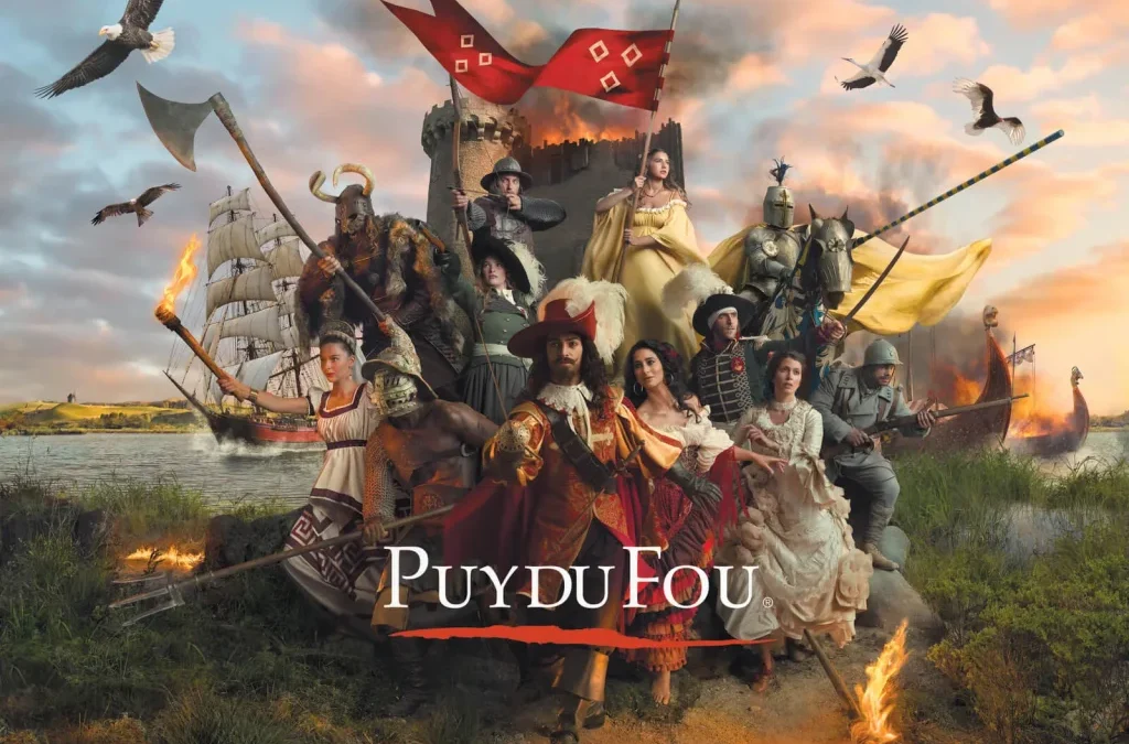 PUY DU FOU